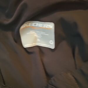 Skechers Classic Black Outerwear